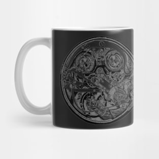 Clockwork Gears Mug